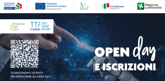 OPENDAY E ISCRIZIONI ITS AI SOLUTION ARCHITECT